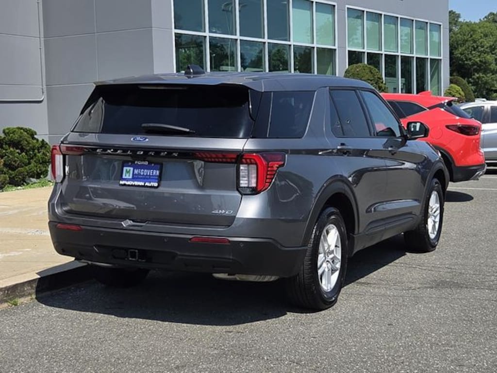 Used 2026 Ford Explorer Active SUV