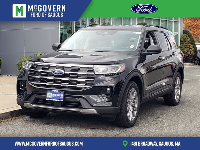 2026 Ford Explorer Active's photo