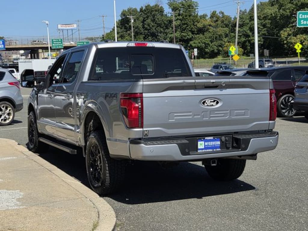Used 2024 Ford F-150 XLT Truck