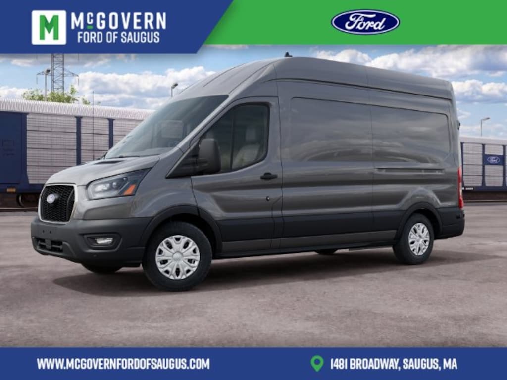 New 2027 Ford Transit-250 Base Cargo Van