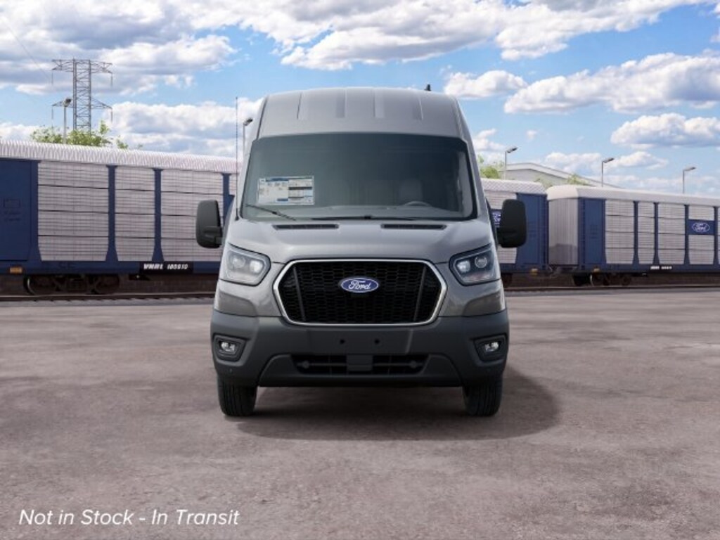New 2027 Ford Transit-250 Base Cargo Van