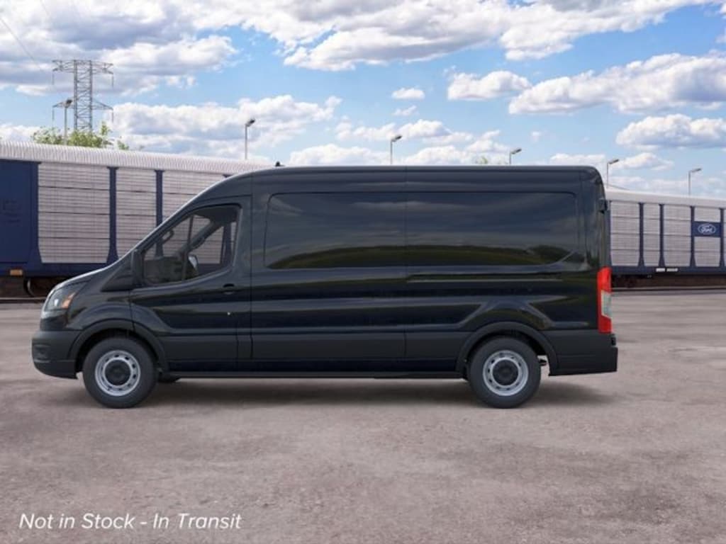 New 2026 Ford Transit-250 Base Cargo Van