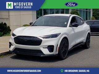 2025 Ford Mustang Mach-E GT CROSSOVERS