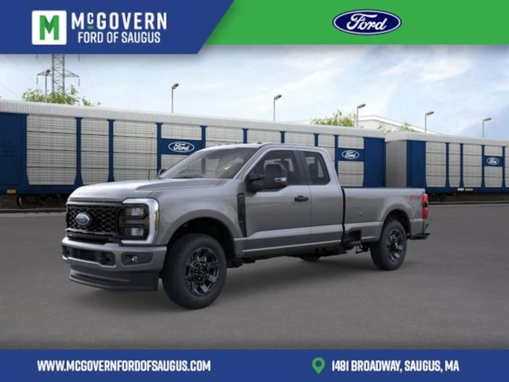 New 2026 Ford F-350SD XL Truck
