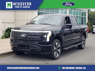 2025 Ford F-150 Lightning Platinum TRUCK