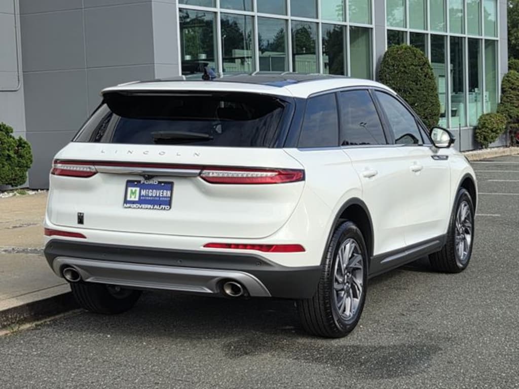 Used 2023 Lincoln Corsair Standard SUV