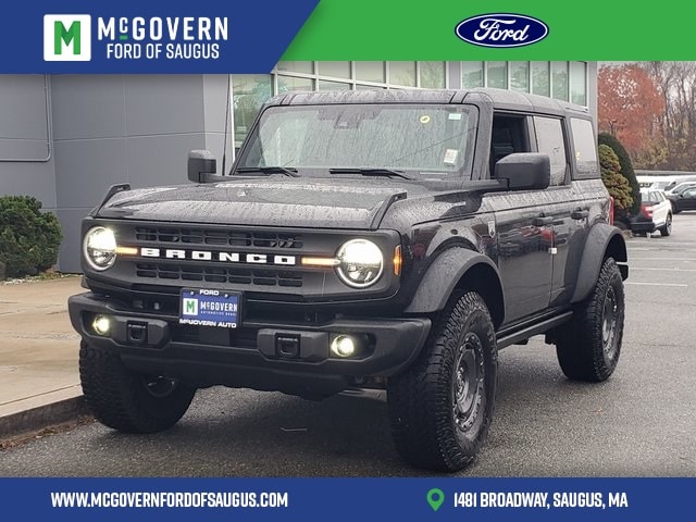 2025 Ford Bronco 4-Door Big Bend's photo