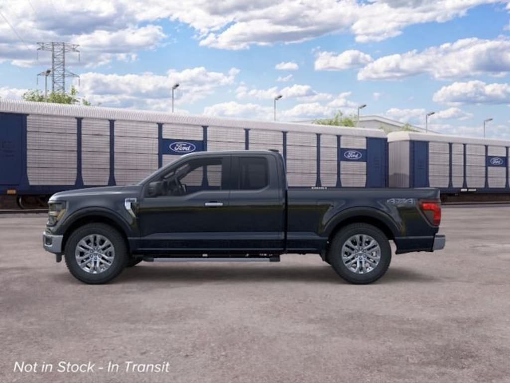 New 2026 Ford F-150 XLT Truck