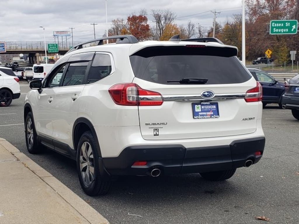 Used 2021 Subaru Ascent Premium SUV