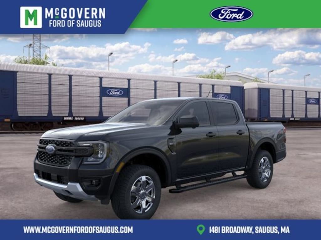 New 2026 Ford Ranger XLT Truck