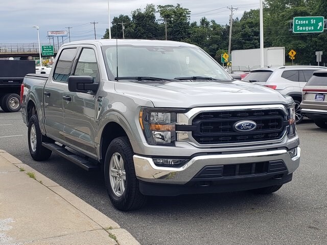2023 Ford F-150 XLT photo 4