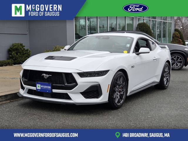 2025 Ford Mustang GT Premium