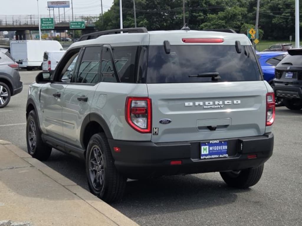 Used 2023 Ford Bronco Sport Big Bend SUV