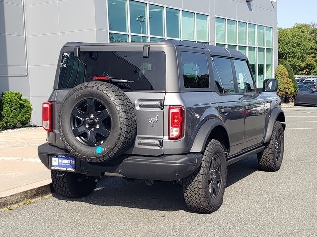 2025 Ford Bronco Big Bend photo 3