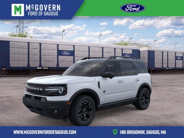  Ford Bronco Sport