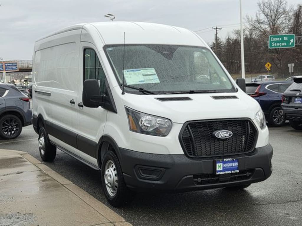 New 2026 Ford Transit-250 Base Cargo Van
