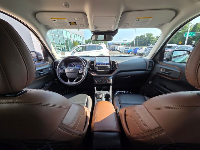 2023 Ford Bronco Sport Outer Banks - Photo 18