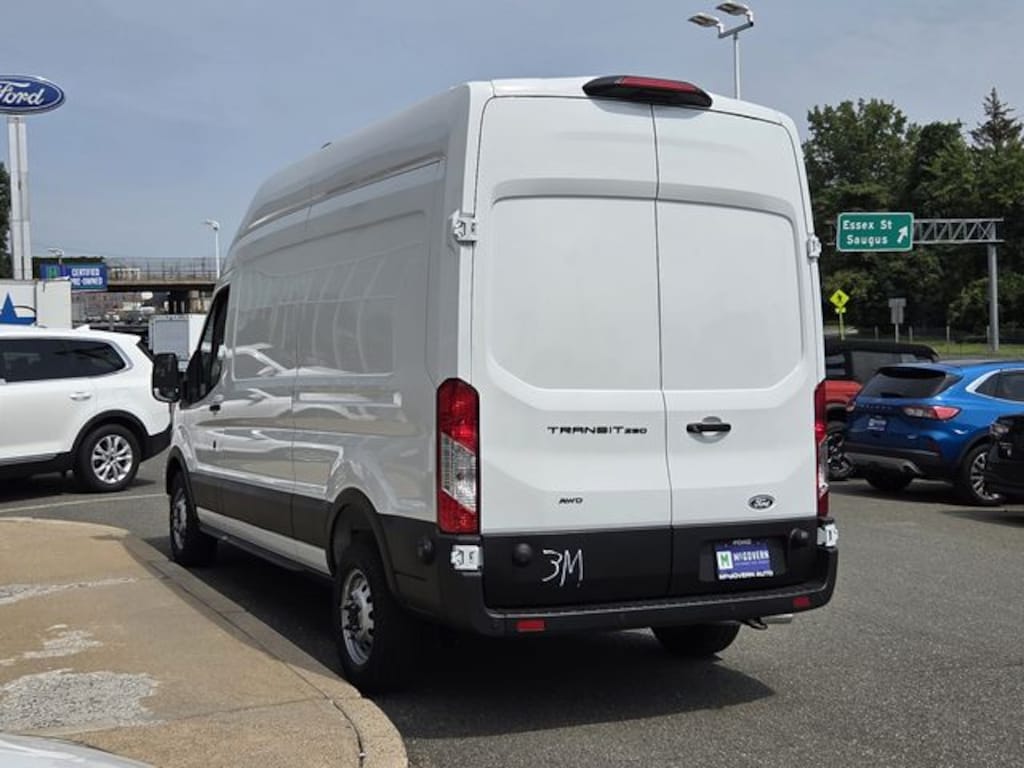 New 2026 Ford Transit-250 Base Cargo Van