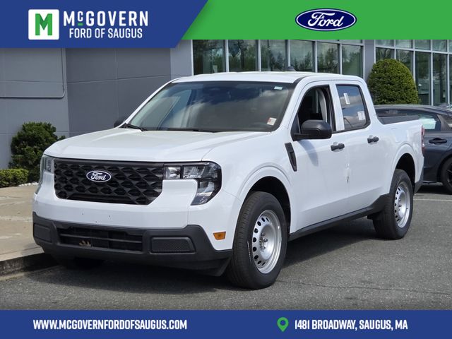 2025 Ford Maverick