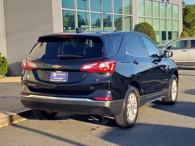 2019 Chevrolet Equinox LT photo 2