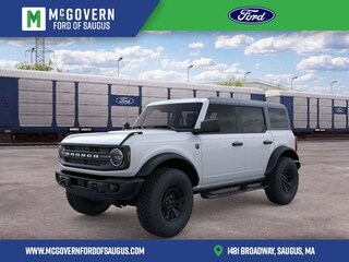2026 Ford Bronco Big Bend SUV