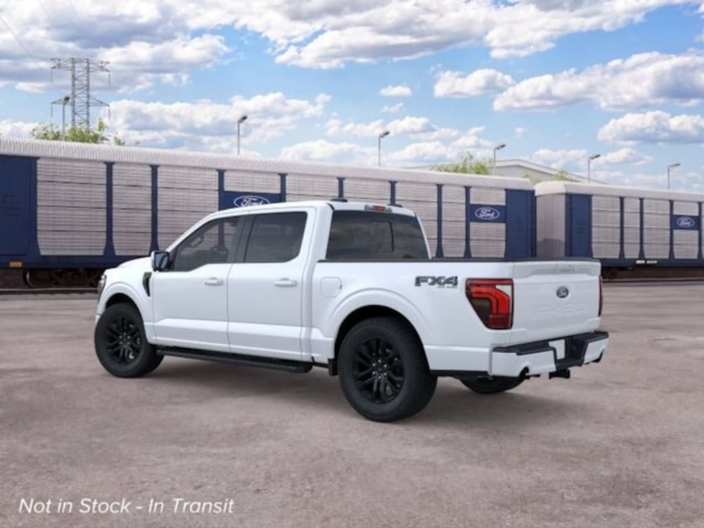 New 2026 Ford F-150 Lariat Truck