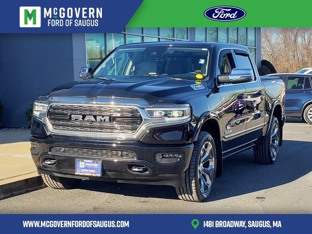 2024 RAM Ram 1500 Pickup Limited's photo