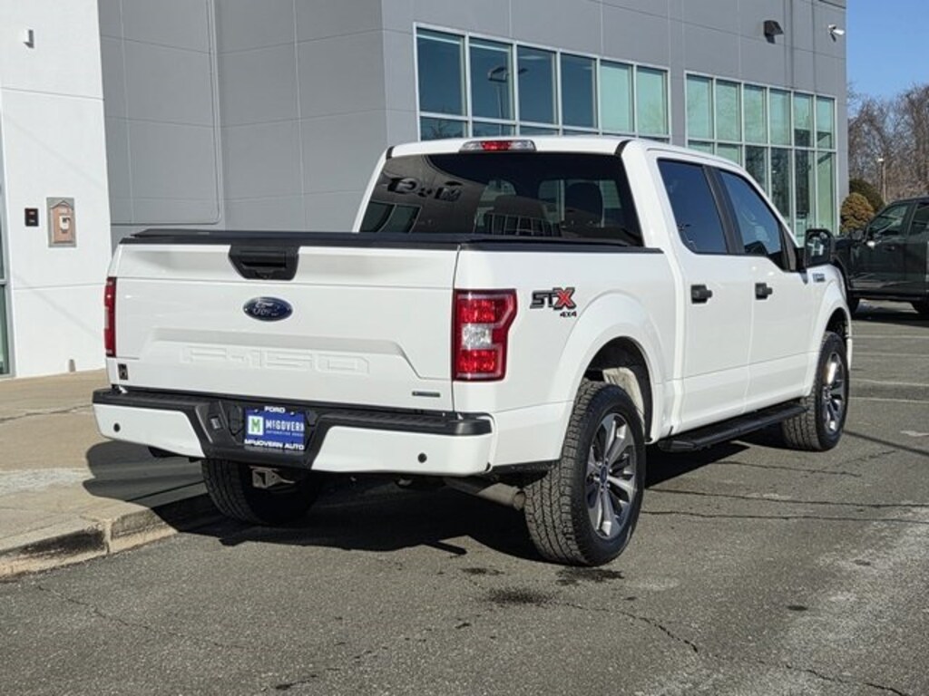 Used 2019 Ford F-150 XL Truck