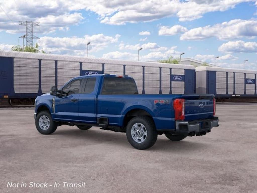 New 2026 Ford F-350SD XLT Truck