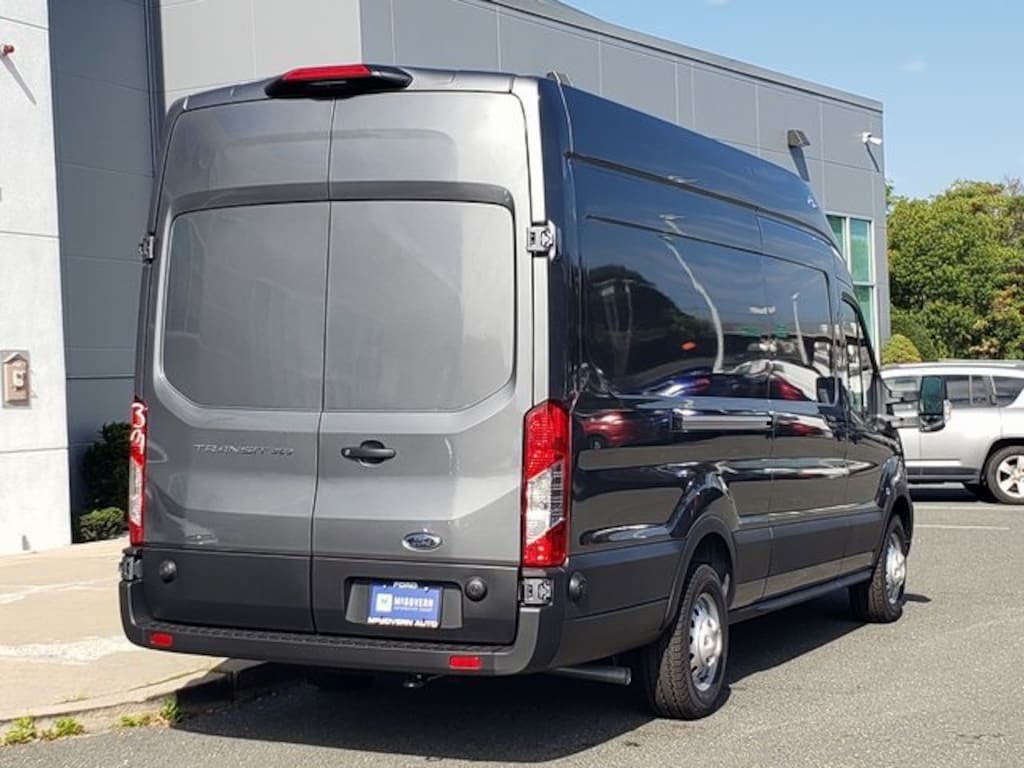New 2025 Ford Transit-350 Base Cargo Van