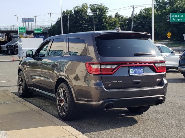 Used 2021 Dodge Durango SRT 392 with VIN 1C4SDJGJ8MC789679 for sale in Saugus, MA