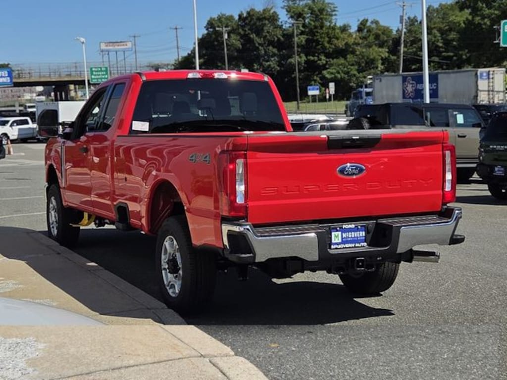 New 2026 Ford F-350SD XLT Truck