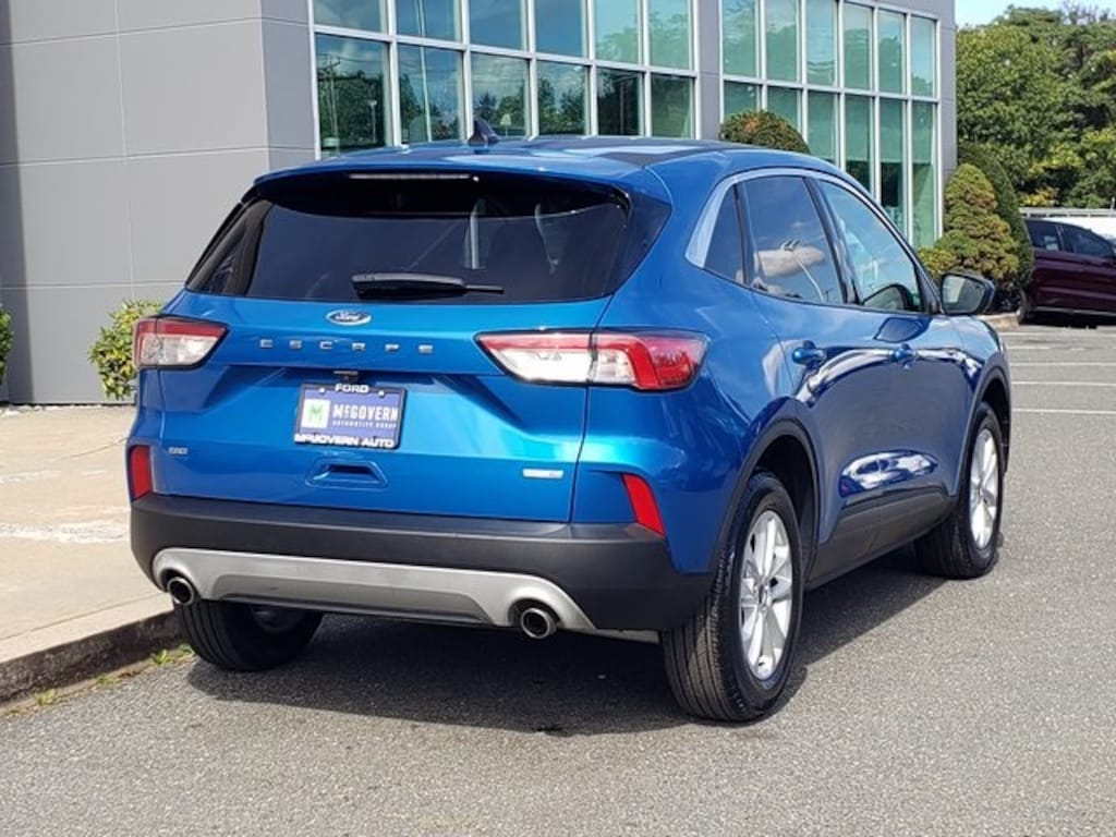 Used 2020 Ford Escape SE SUV
