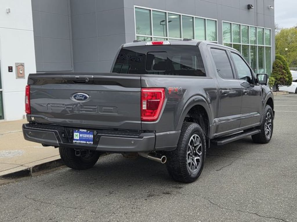 Used 2023 Ford F-150 XLT Truck