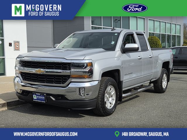 2017 Chevrolet Silverado 1500