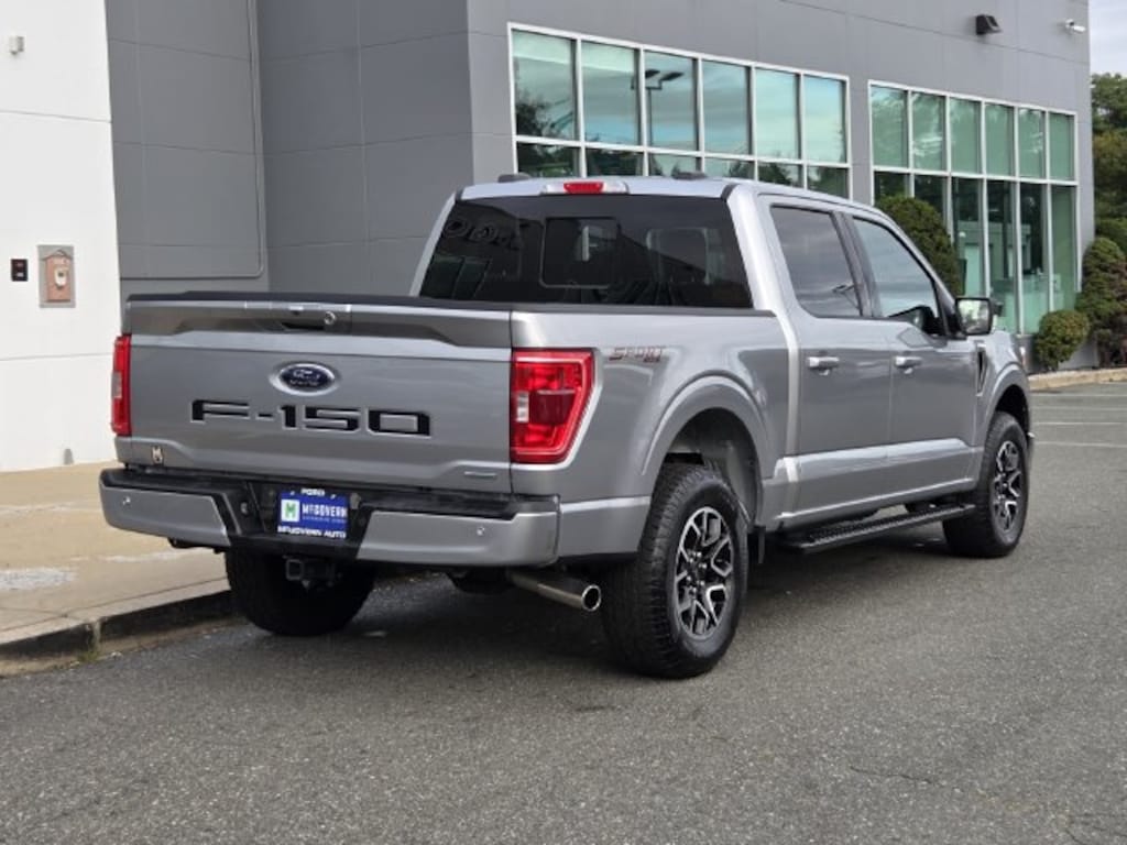 Used 2023 Ford F-150 XLT Truck