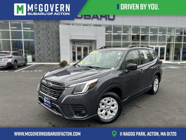 2022 Subaru Forester Base's photo