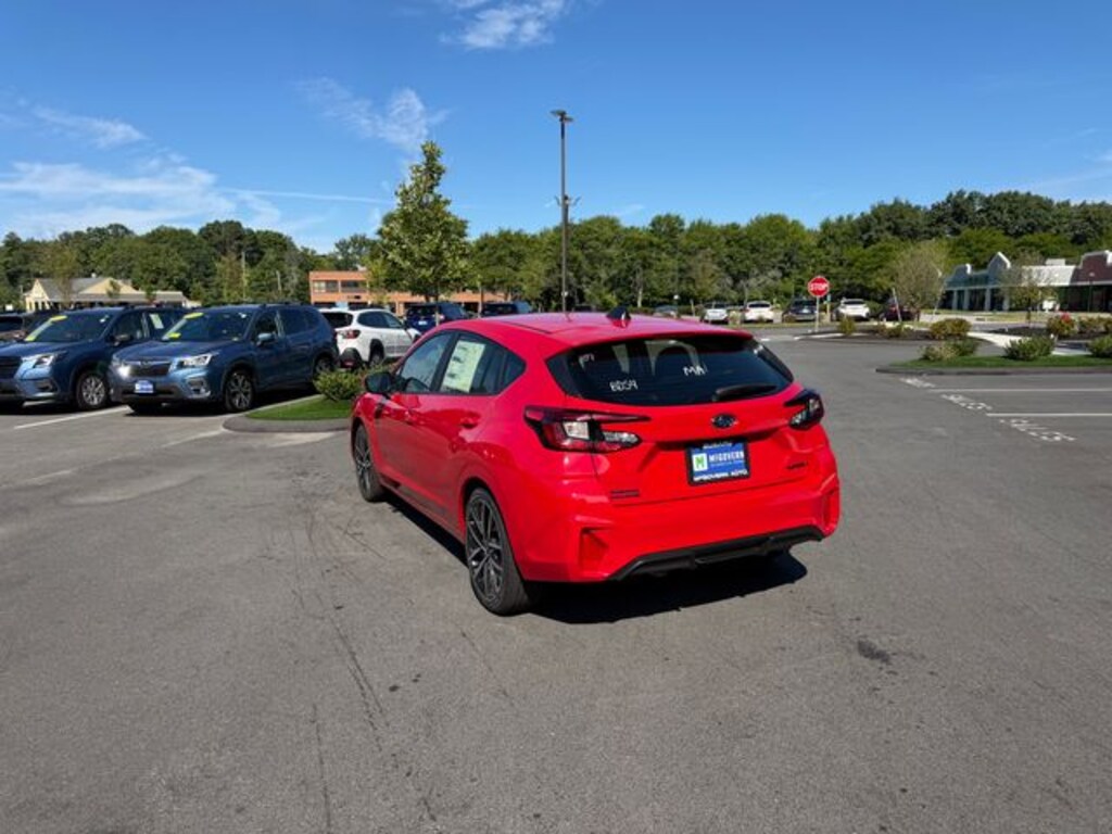 New 2026 Subaru Impreza Sport 5-Door