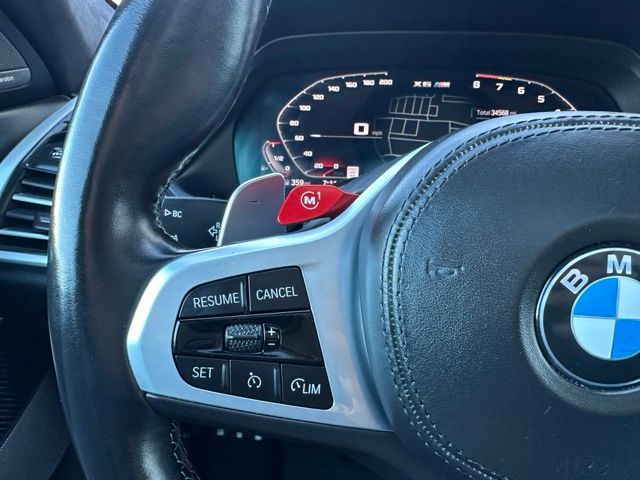 2022 BMW X6 M Base - Photo 16