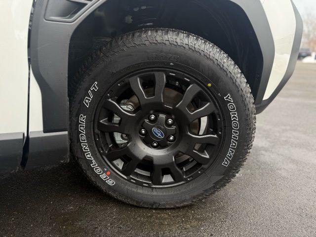 2026 Subaru Forester Wilderness - Photo 11
