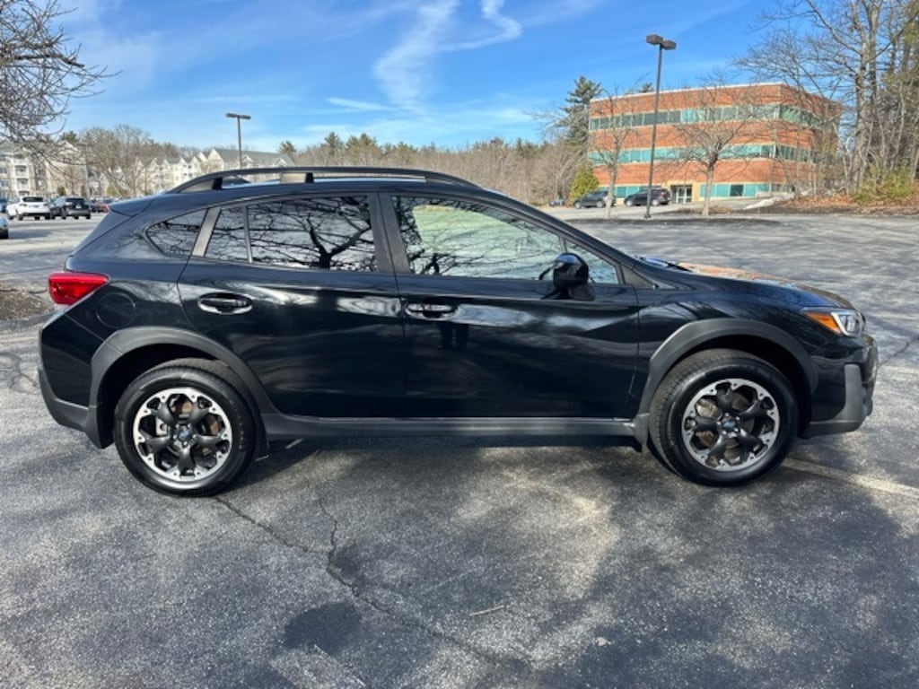 Used 2023 Subaru Crosstrek Premium SUV