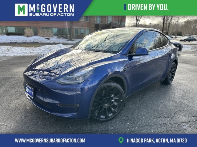 2024 Tesla Model Y Long Range's photo