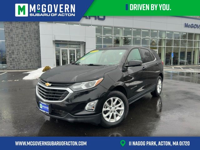 2019 Chevrolet Equinox LT