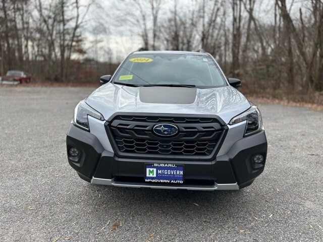2024 Subaru Forester Wilderness photo 2