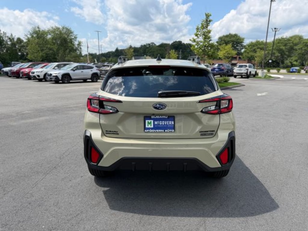 New 2026 Subaru Crosstrek Limited Hybrid SUV
