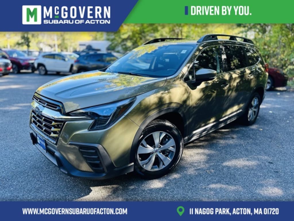 Used 2024 Subaru Ascent Premium SUV