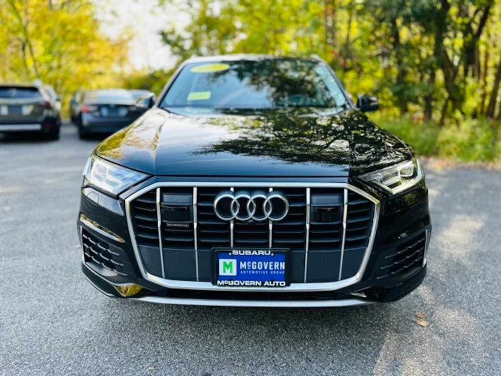 Used 2023 Audi Q7 45 Premium Plus SUV