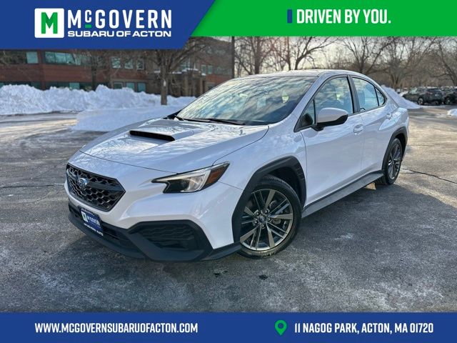 2024 Subaru WRX Base