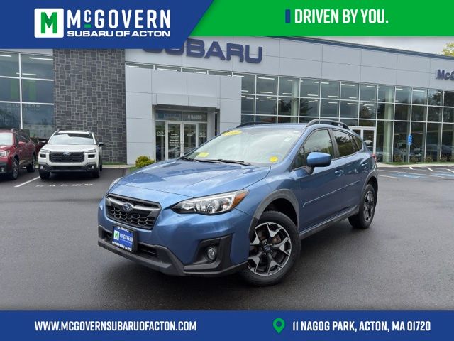 2019 Subaru Crosstrek 2.0i Premium CVT's photo