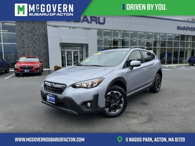 2023 Subaru Crosstrek Premium